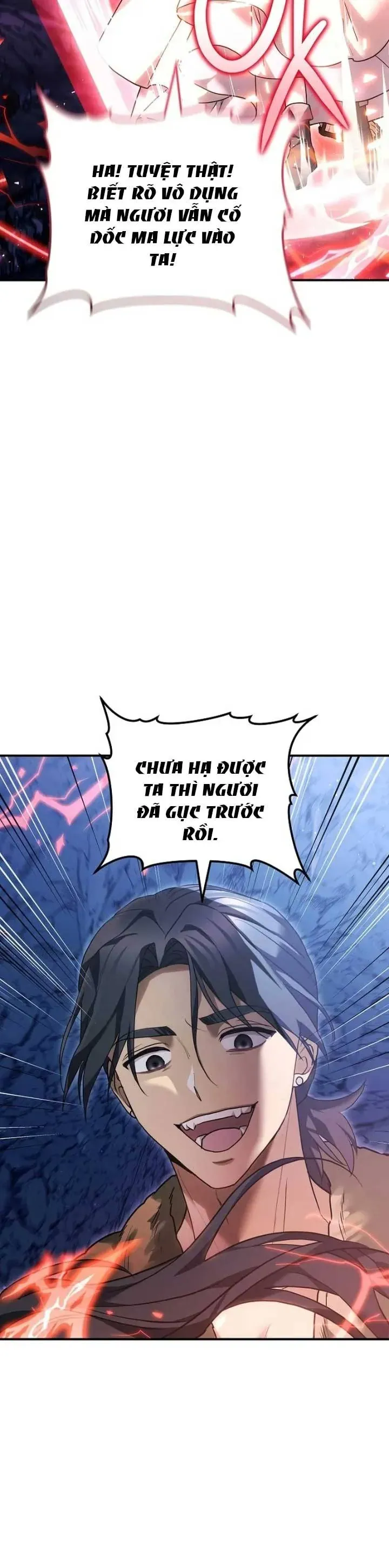 Khi Boss Phản Diện Chính Là Thú Cưng Của Tôi Chapter 10 - Trang 33