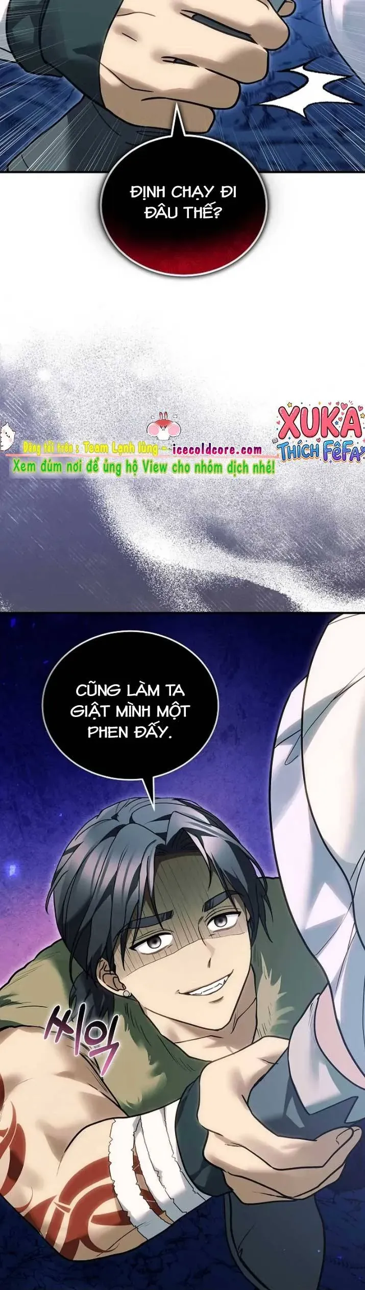 Khi Boss Phản Diện Chính Là Thú Cưng Của Tôi Chapter 10 - Trang 36