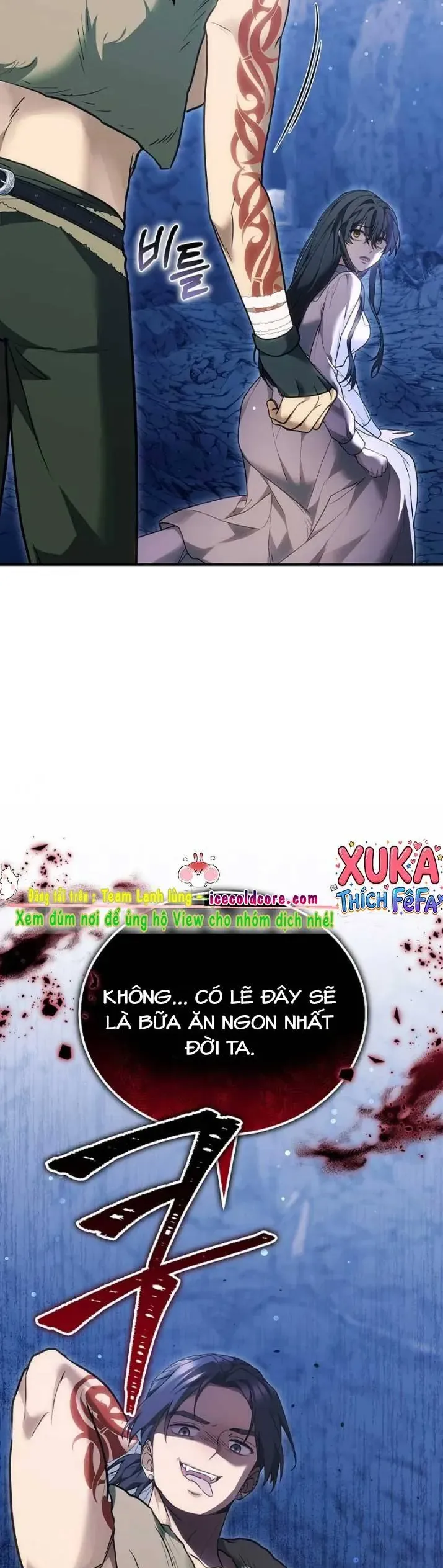 Khi Boss Phản Diện Chính Là Thú Cưng Của Tôi Chapter 10 - Trang 38