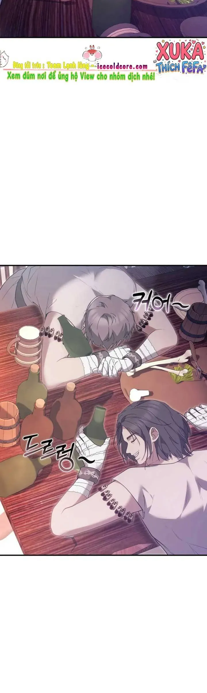 Khi Boss Phản Diện Chính Là Thú Cưng Của Tôi Chapter 10 - Trang 4