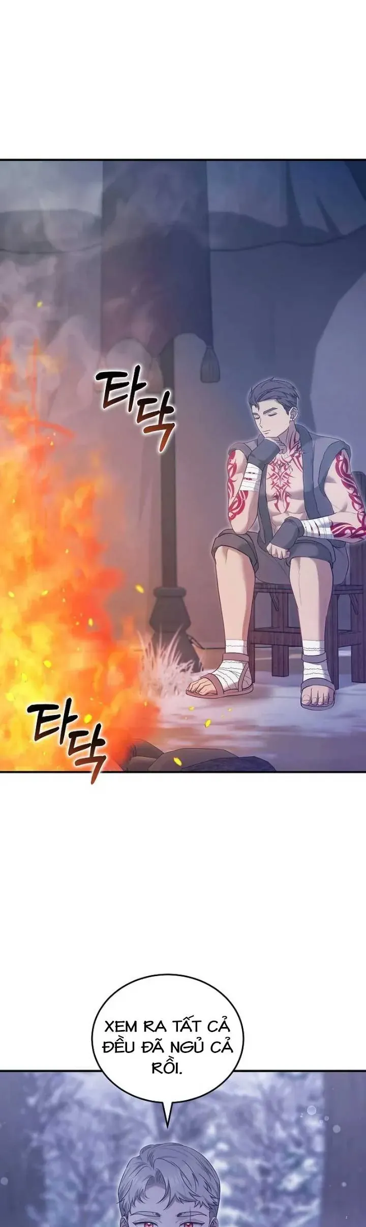 Khi Boss Phản Diện Chính Là Thú Cưng Của Tôi Chapter 10 - Trang 5