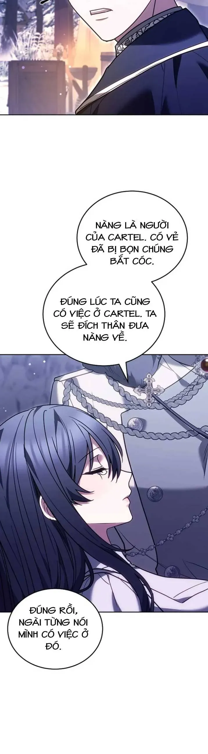 Khi Boss Phản Diện Chính Là Thú Cưng Của Tôi Chapter 11 - Trang 10