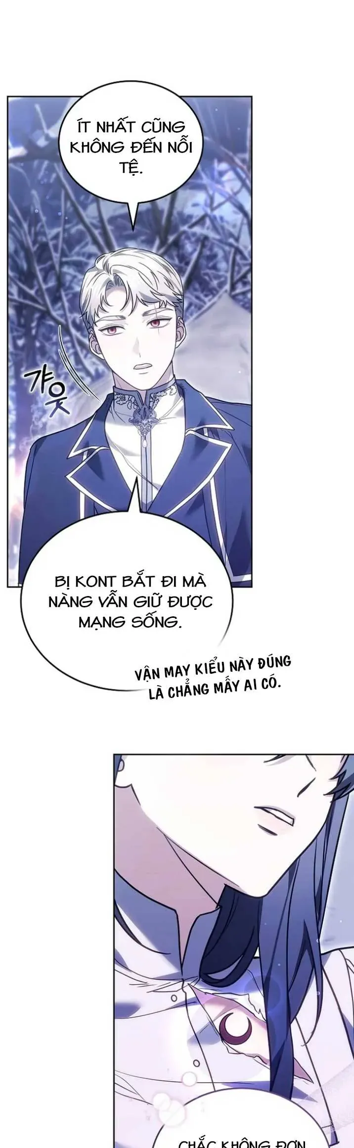Khi Boss Phản Diện Chính Là Thú Cưng Của Tôi Chapter 11 - Trang 11