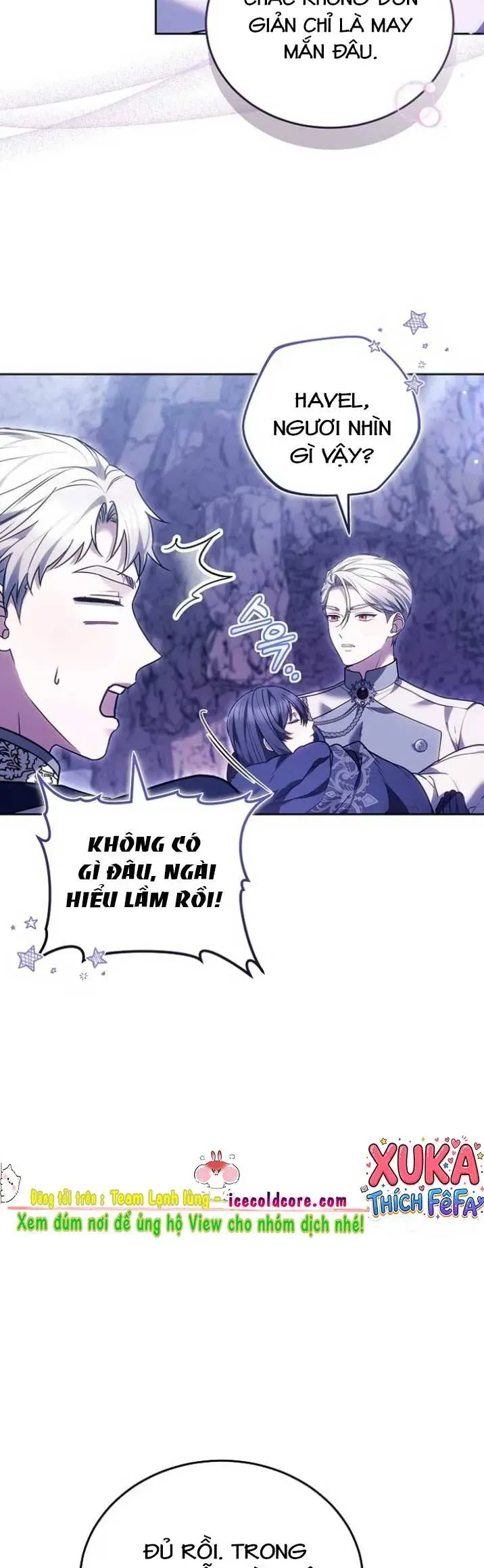 Khi Boss Phản Diện Chính Là Thú Cưng Của Tôi Chapter 11 - Trang 12