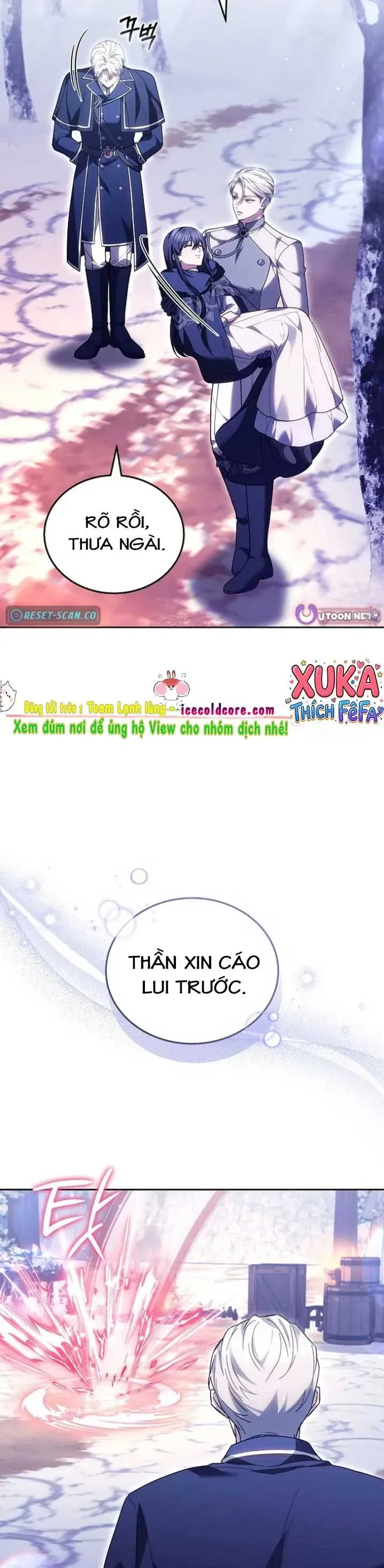 Khi Boss Phản Diện Chính Là Thú Cưng Của Tôi Chapter 11 - Trang 14