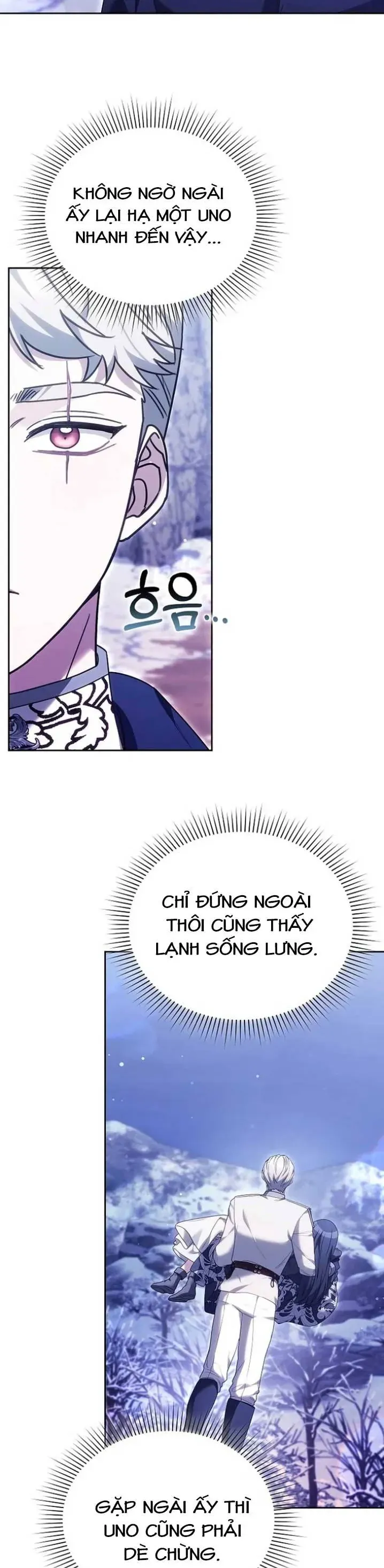 Khi Boss Phản Diện Chính Là Thú Cưng Của Tôi Chapter 11 - Trang 15