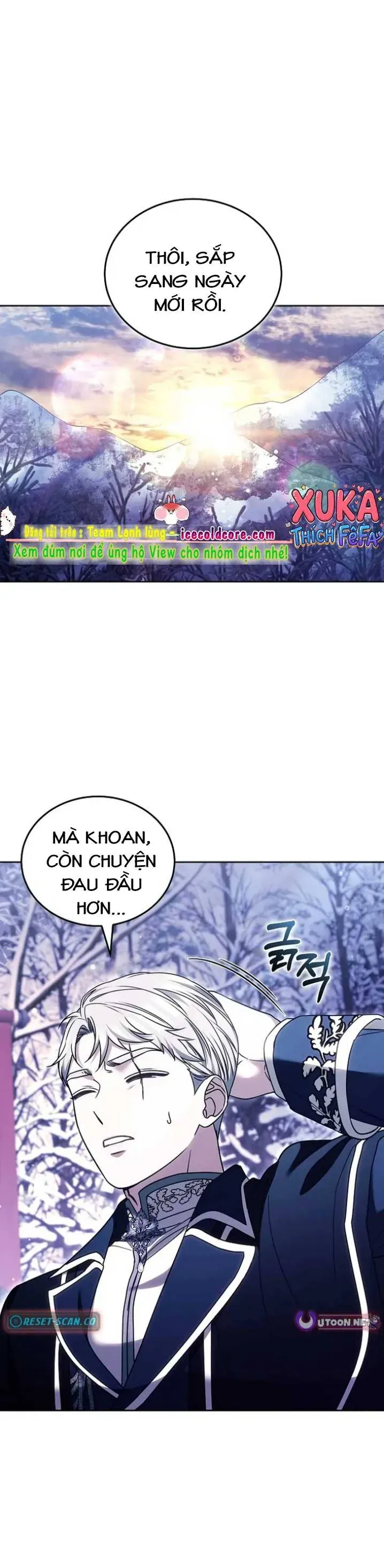 Khi Boss Phản Diện Chính Là Thú Cưng Của Tôi Chapter 11 - Trang 17