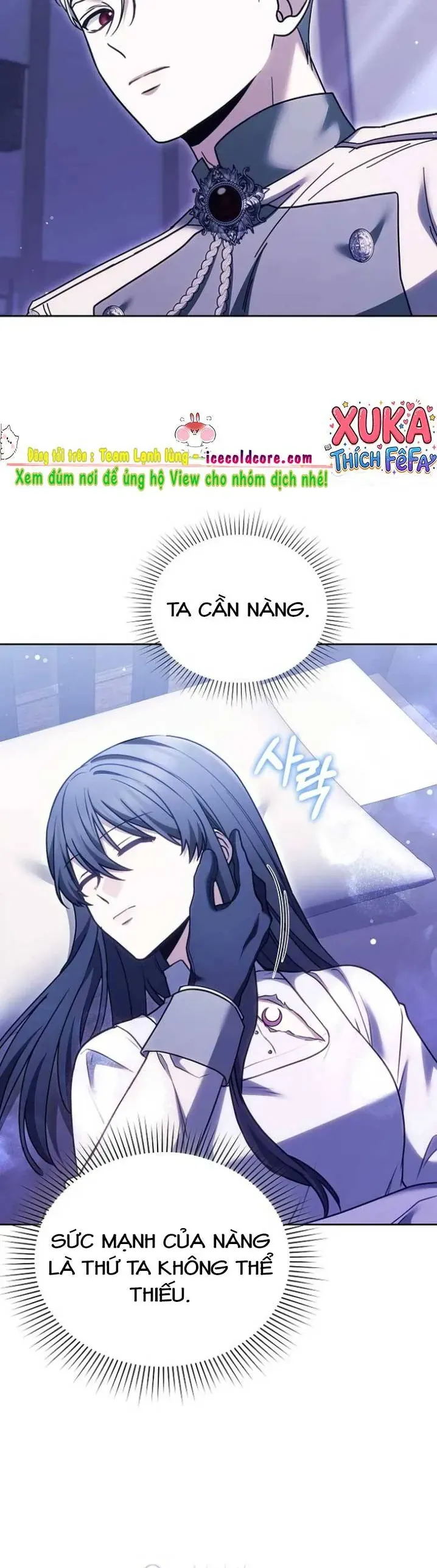 Khi Boss Phản Diện Chính Là Thú Cưng Của Tôi Chapter 11 - Trang 20