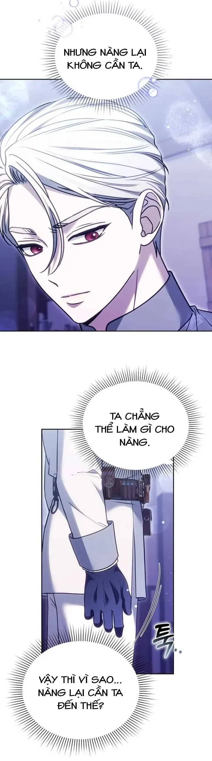 Khi Boss Phản Diện Chính Là Thú Cưng Của Tôi Chapter 11 - Trang 21