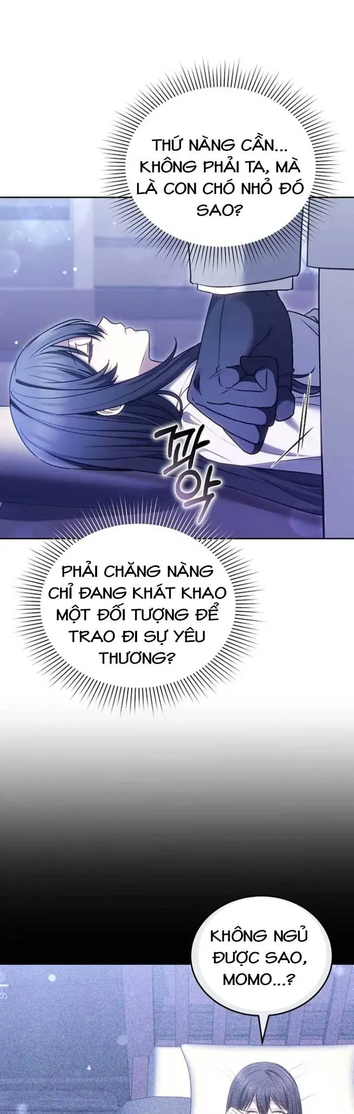 Khi Boss Phản Diện Chính Là Thú Cưng Của Tôi Chapter 11 - Trang 22