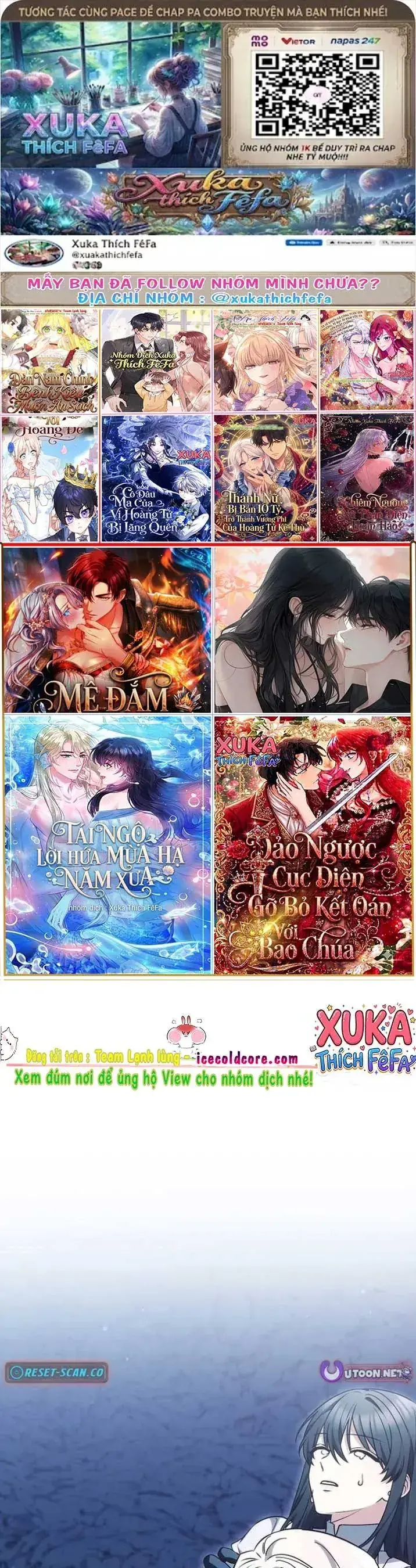 Khi Boss Phản Diện Chính Là Thú Cưng Của Tôi Chapter 11 - Trang 3