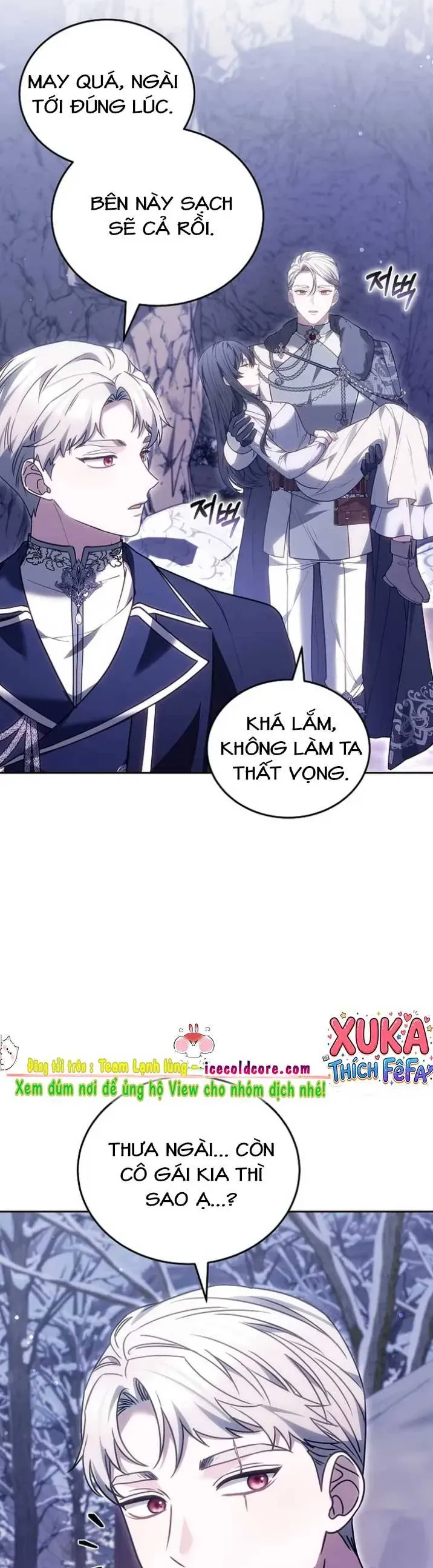 Khi Boss Phản Diện Chính Là Thú Cưng Của Tôi Chapter 11 - Trang 9