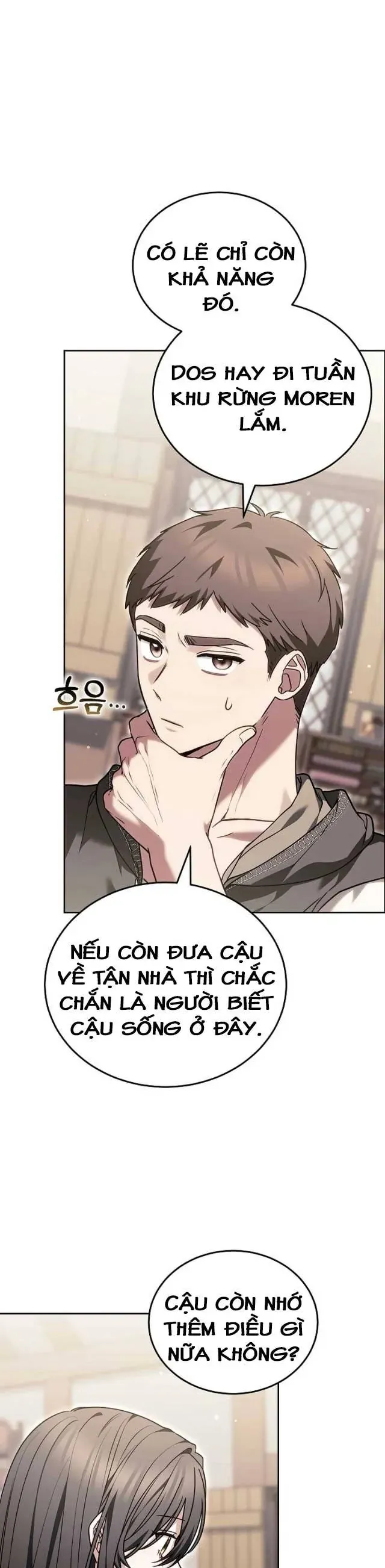 Khi Boss Phản Diện Chính Là Thú Cưng Của Tôi Chapter 12 - Trang 14