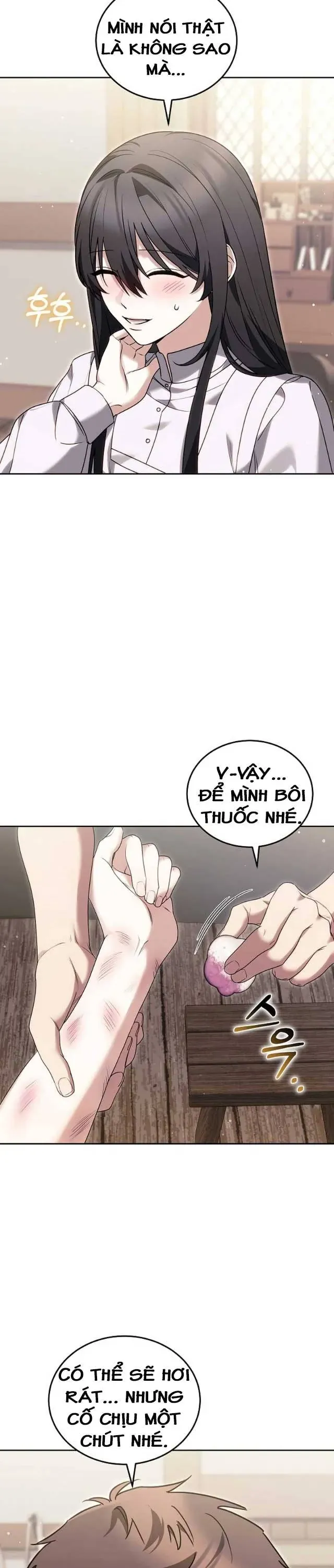 Khi Boss Phản Diện Chính Là Thú Cưng Của Tôi Chapter 12 - Trang 22