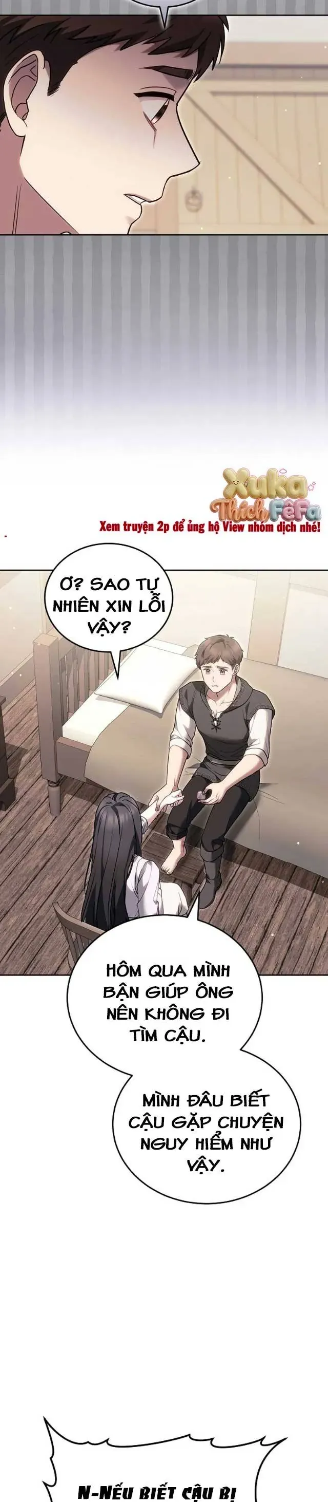 Khi Boss Phản Diện Chính Là Thú Cưng Của Tôi Chapter 12 - Trang 25