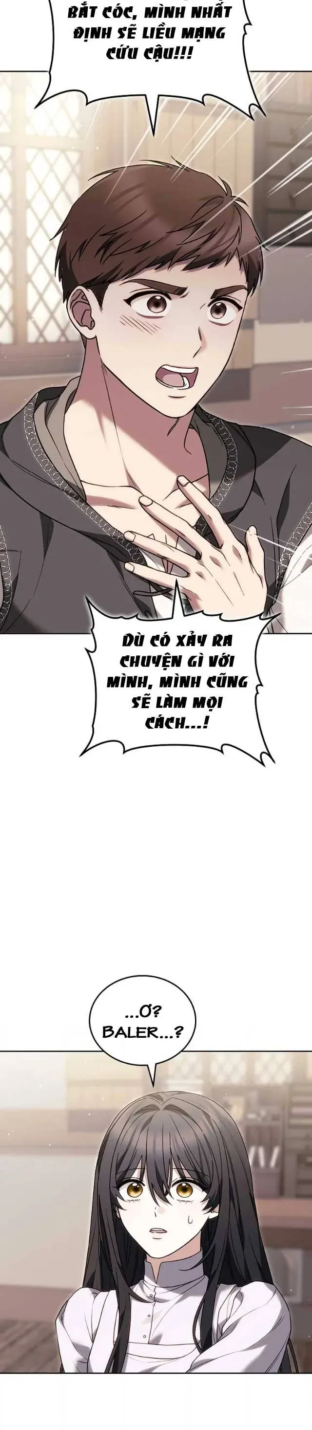 Khi Boss Phản Diện Chính Là Thú Cưng Của Tôi Chapter 12 - Trang 26