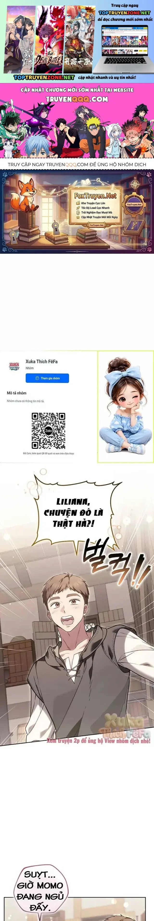 Khi Boss Phản Diện Chính Là Thú Cưng Của Tôi Chapter 12 - Trang 3