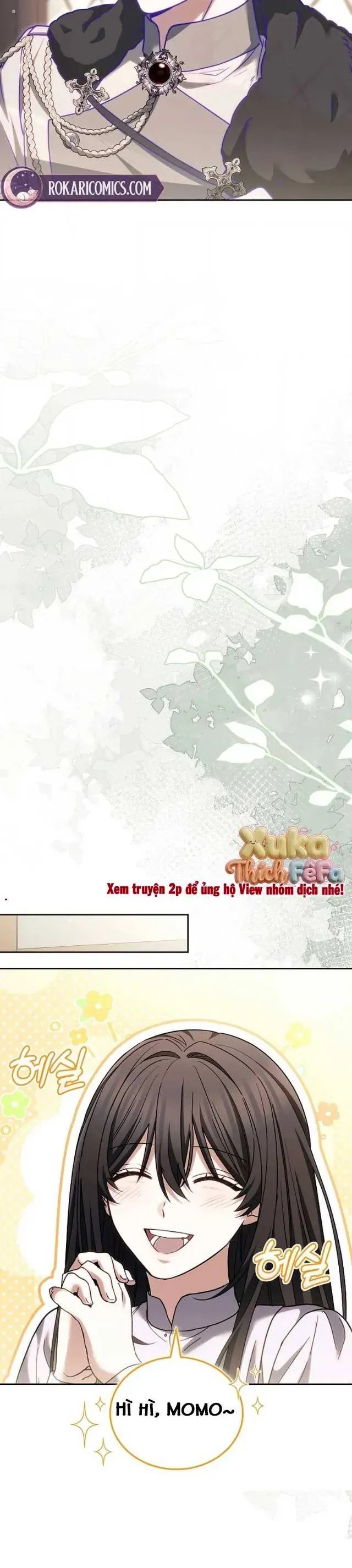 Khi Boss Phản Diện Chính Là Thú Cưng Của Tôi Chapter 12 - Trang 31