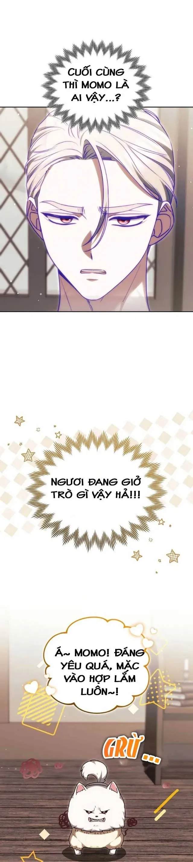 Khi Boss Phản Diện Chính Là Thú Cưng Của Tôi Chapter 12 - Trang 32