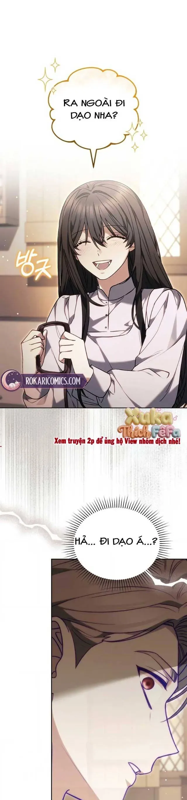 Khi Boss Phản Diện Chính Là Thú Cưng Của Tôi Chapter 12 - Trang 39