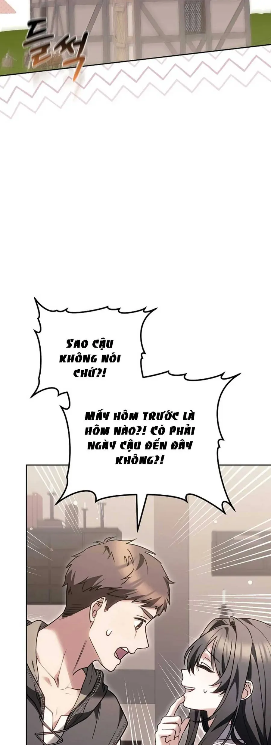 Khi Boss Phản Diện Chính Là Thú Cưng Của Tôi Chapter 15 - Trang 12