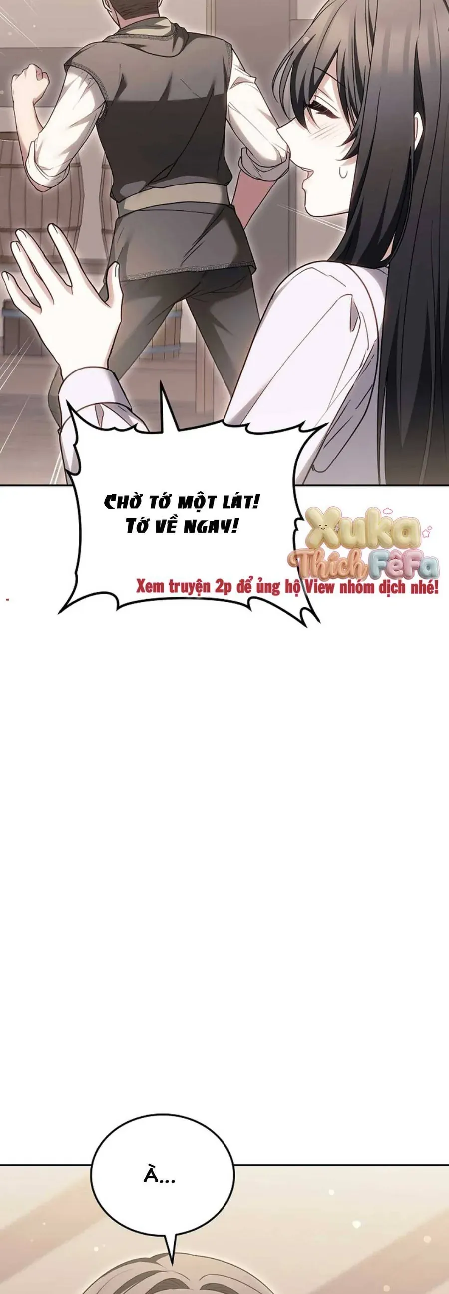Khi Boss Phản Diện Chính Là Thú Cưng Của Tôi Chapter 15 - Trang 23