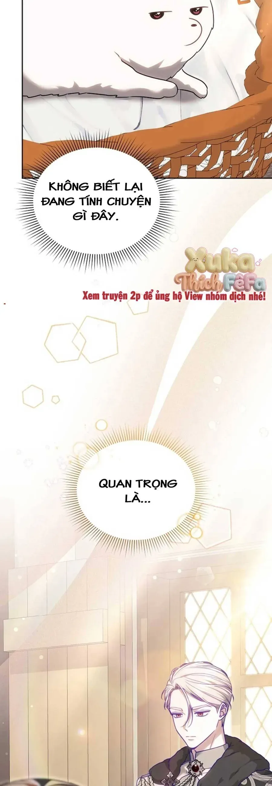 Khi Boss Phản Diện Chính Là Thú Cưng Của Tôi Chapter 15 - Trang 25