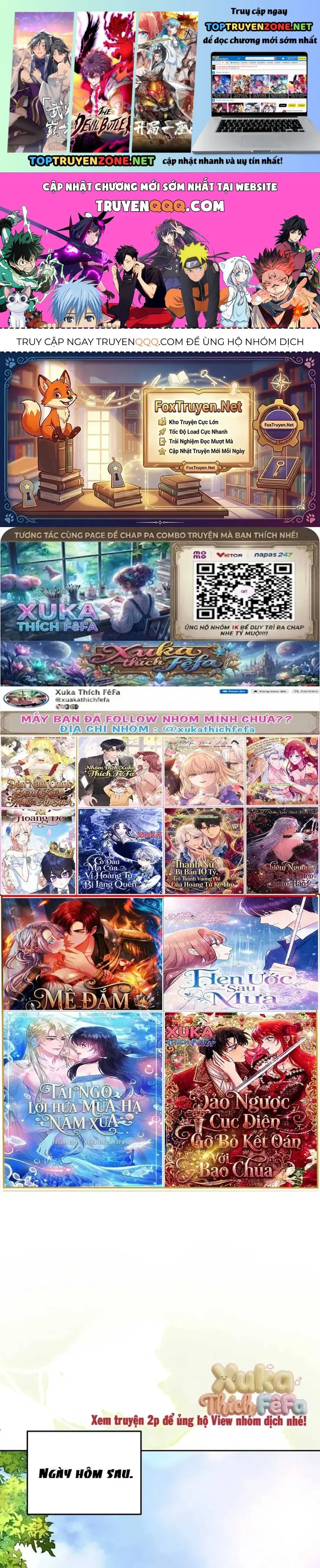 Khi Boss Phản Diện Chính Là Thú Cưng Của Tôi Chapter 15 - Trang 3