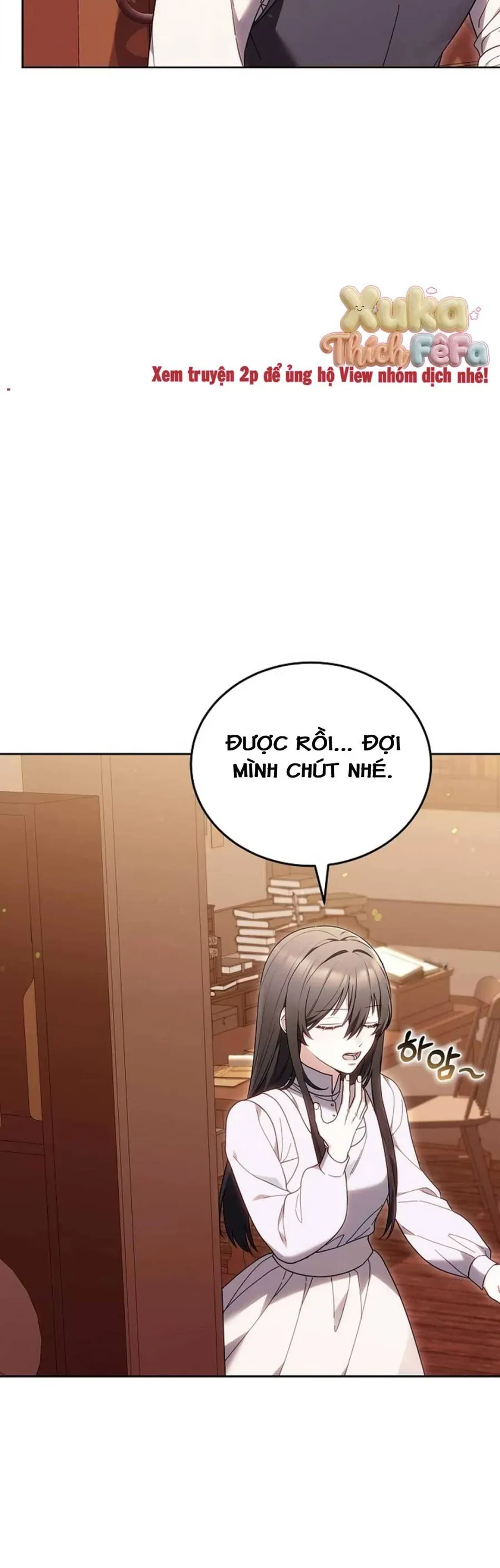 Khi Boss Phản Diện Chính Là Thú Cưng Của Tôi Chapter 15 - Trang 33