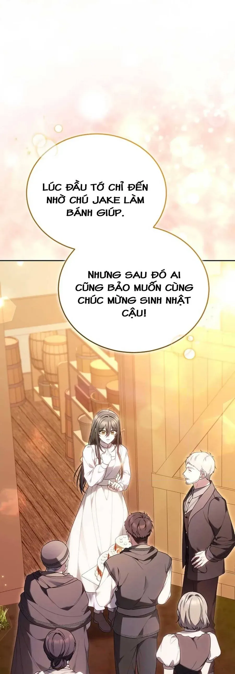 Khi Boss Phản Diện Chính Là Thú Cưng Của Tôi Chapter 15 - Trang 38