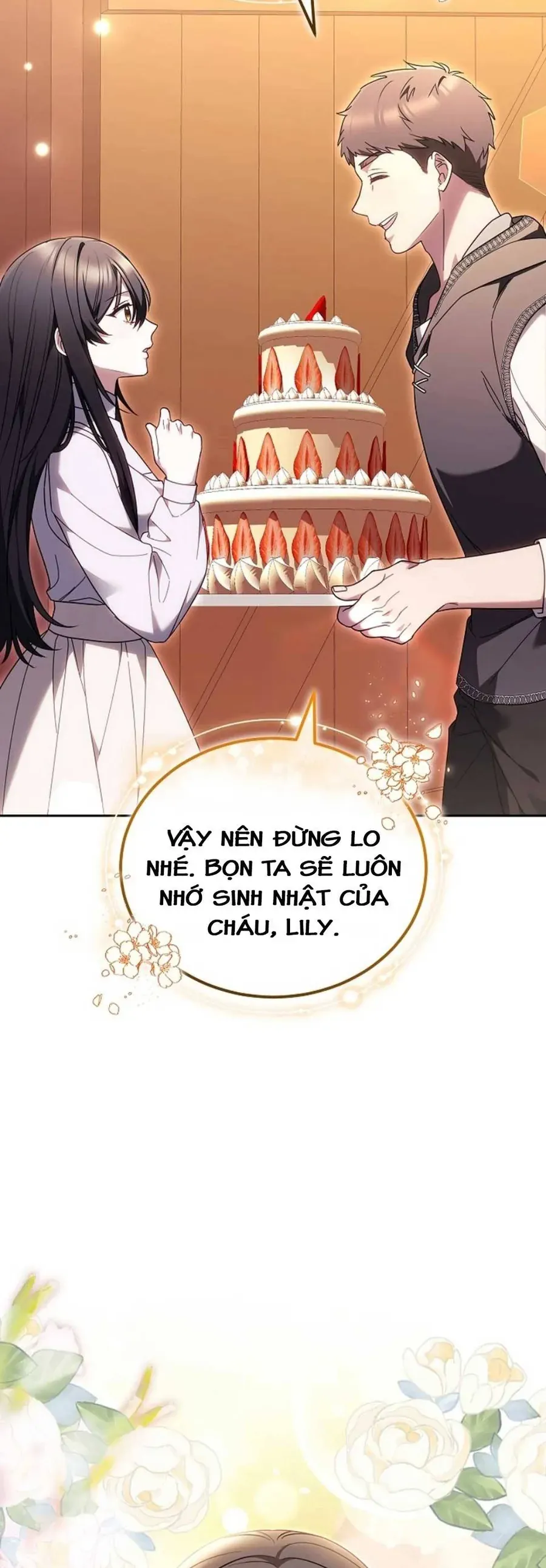Khi Boss Phản Diện Chính Là Thú Cưng Của Tôi Chapter 15 - Trang 40