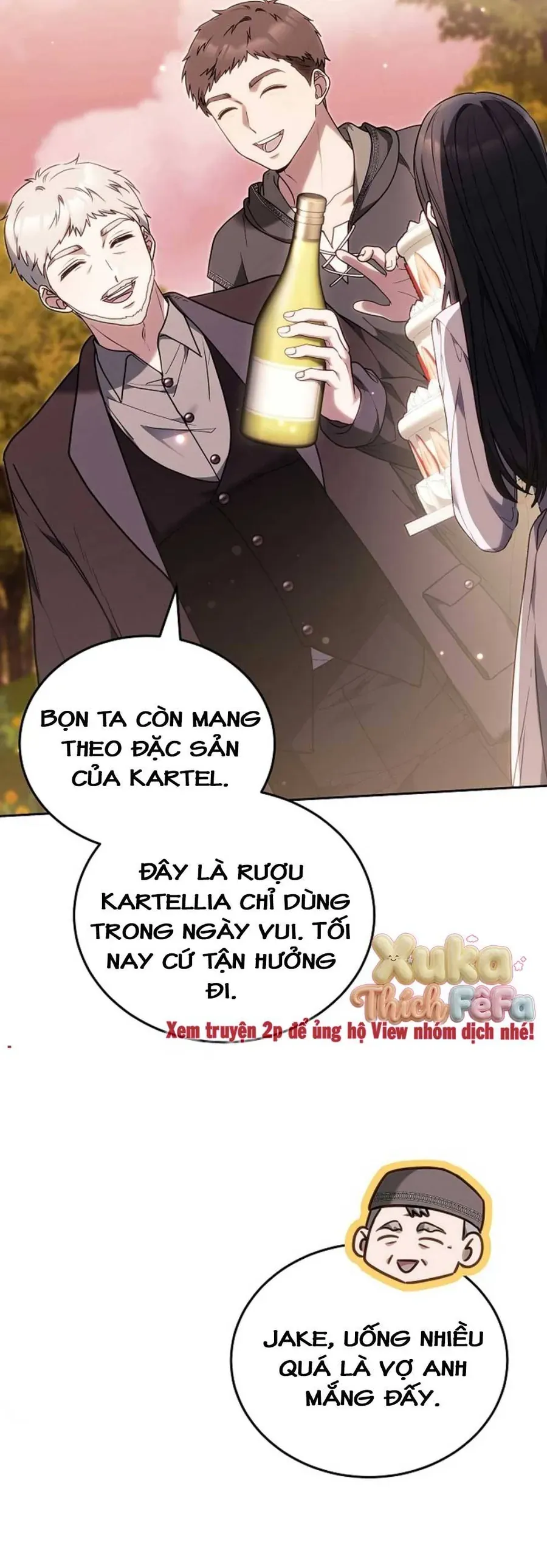 Khi Boss Phản Diện Chính Là Thú Cưng Của Tôi Chapter 15 - Trang 42
