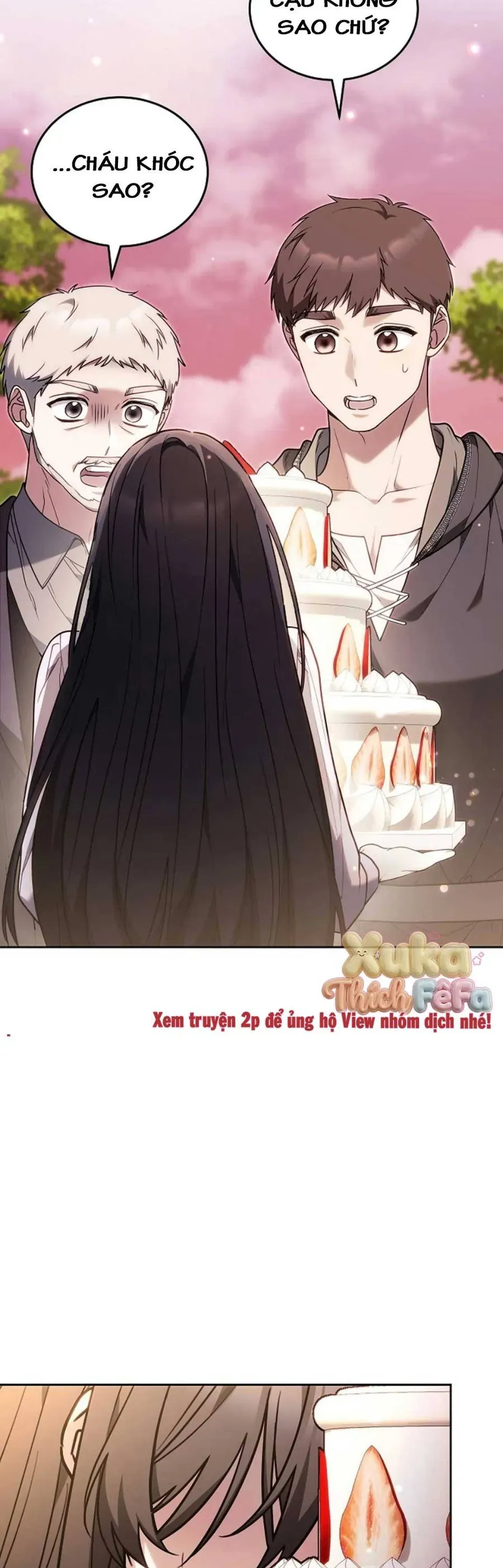 Khi Boss Phản Diện Chính Là Thú Cưng Của Tôi Chapter 15 - Trang 44