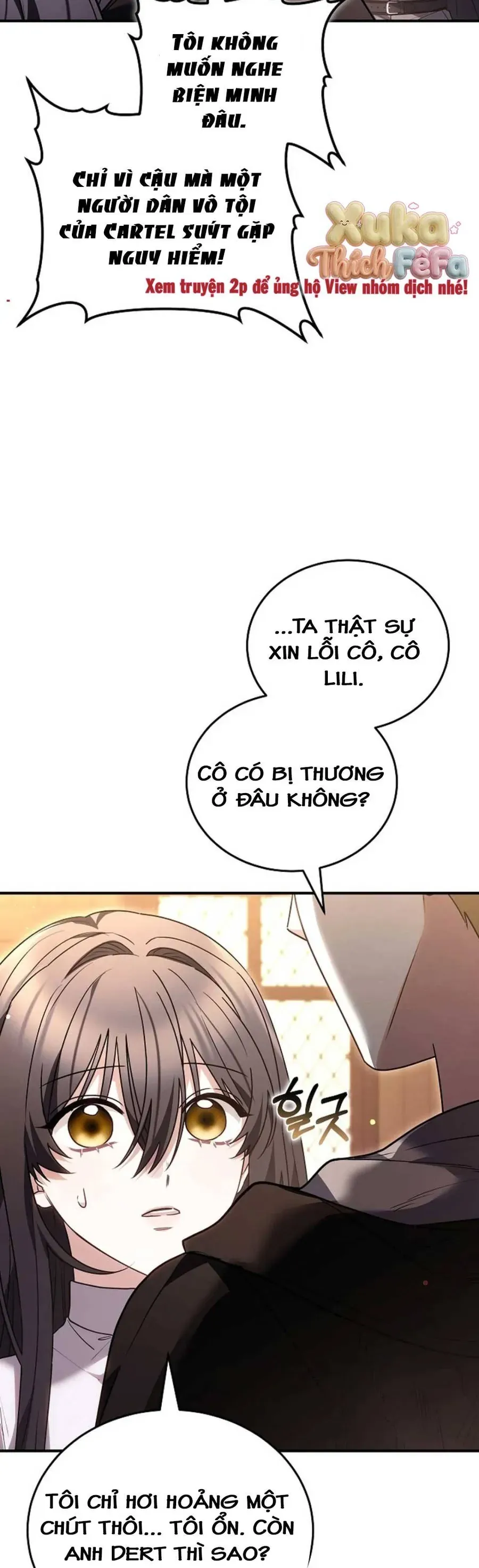 Khi Boss Phản Diện Chính Là Thú Cưng Của Tôi Chapter 17 - Trang 11