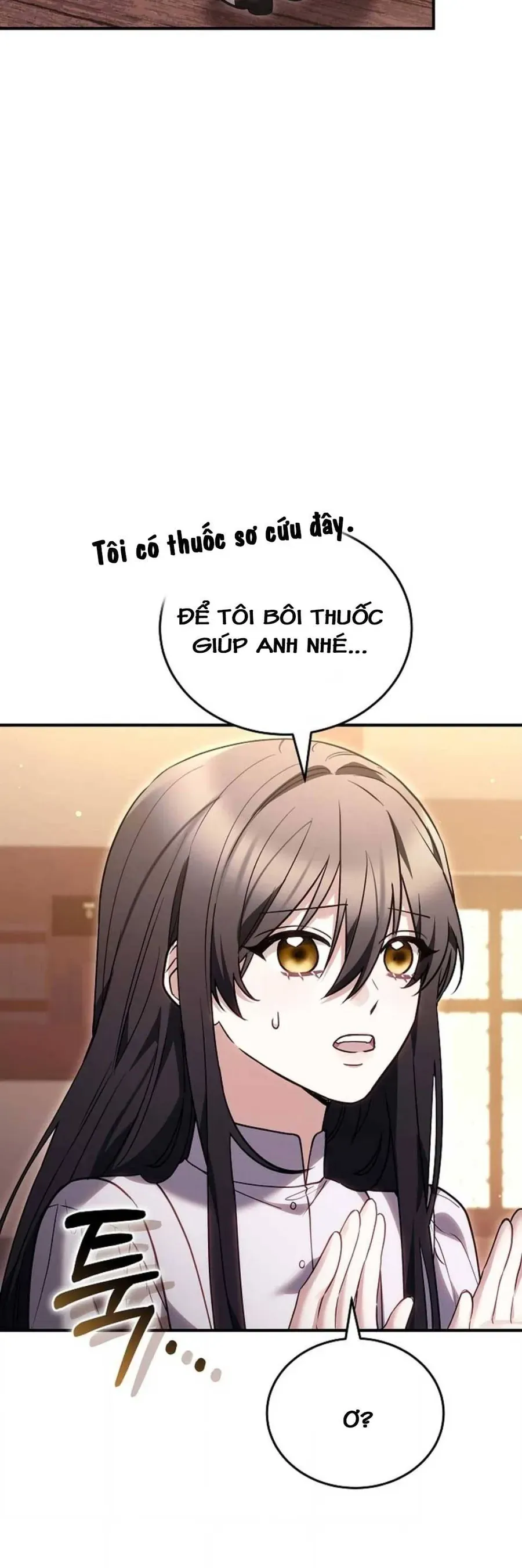 Khi Boss Phản Diện Chính Là Thú Cưng Của Tôi Chapter 17 - Trang 13