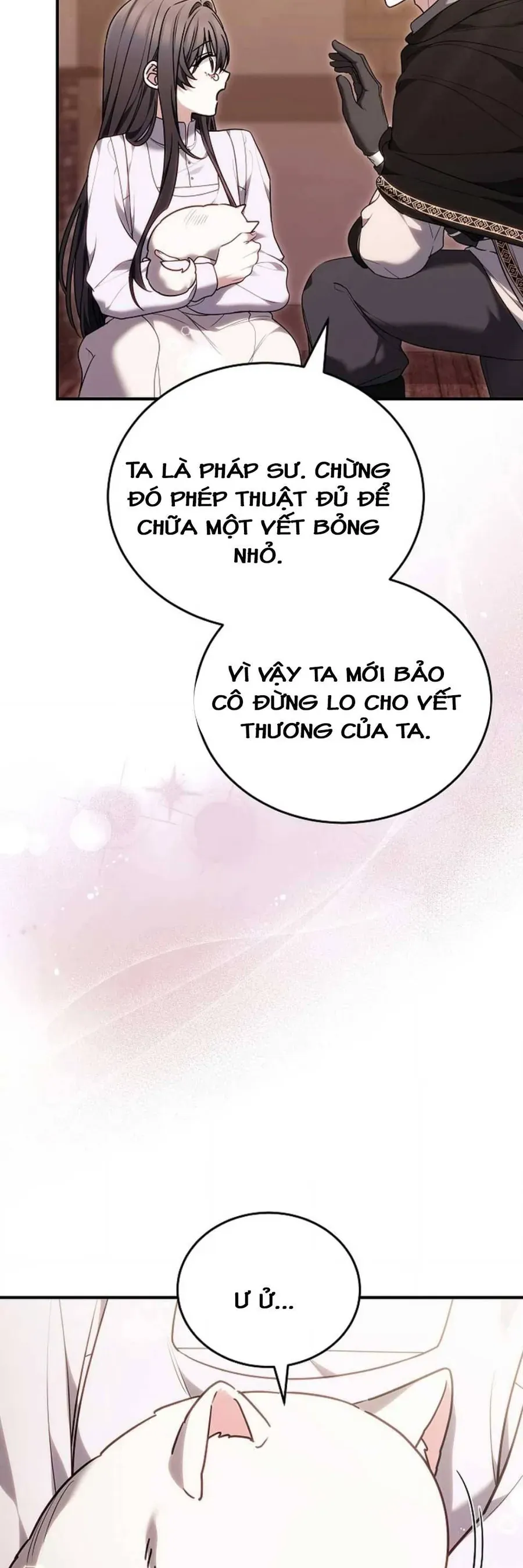 Khi Boss Phản Diện Chính Là Thú Cưng Của Tôi Chapter 17 - Trang 19