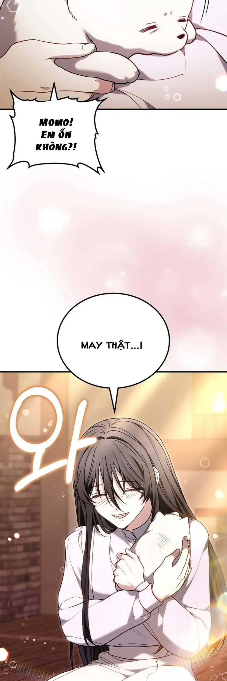 Khi Boss Phản Diện Chính Là Thú Cưng Của Tôi Chapter 17 - Trang 20