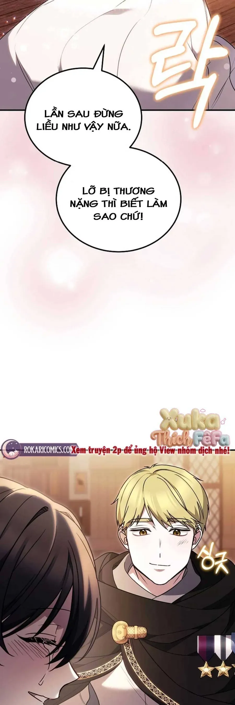 Khi Boss Phản Diện Chính Là Thú Cưng Của Tôi Chapter 17 - Trang 21