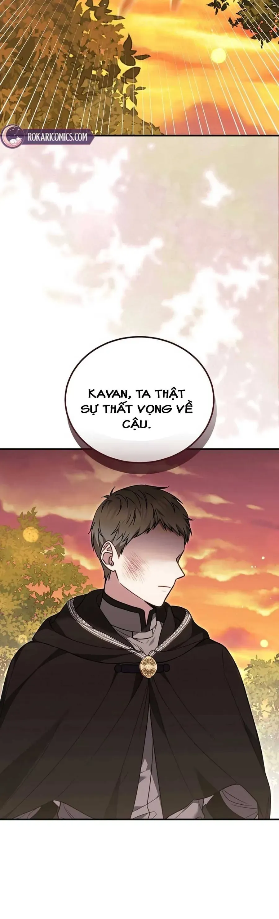 Khi Boss Phản Diện Chính Là Thú Cưng Của Tôi Chapter 17 - Trang 26