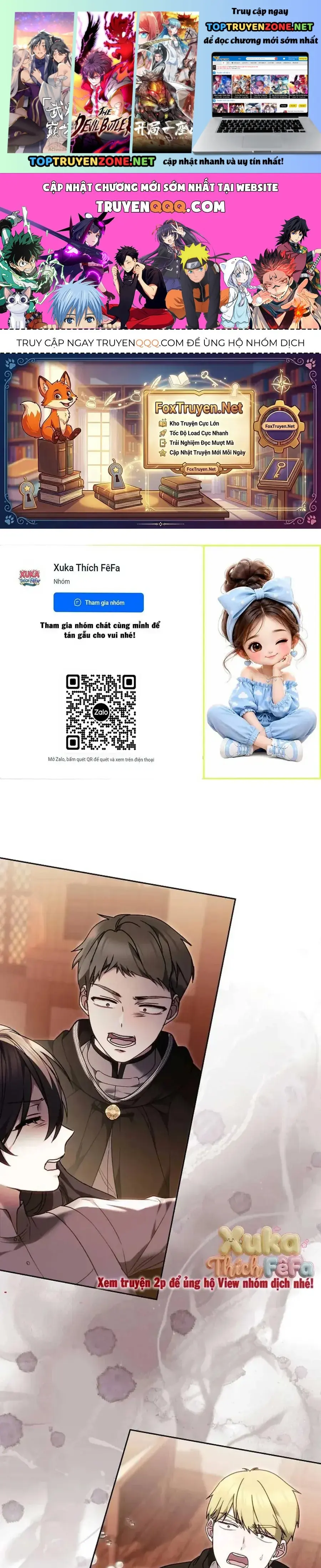 Khi Boss Phản Diện Chính Là Thú Cưng Của Tôi Chapter 17 - Trang 3