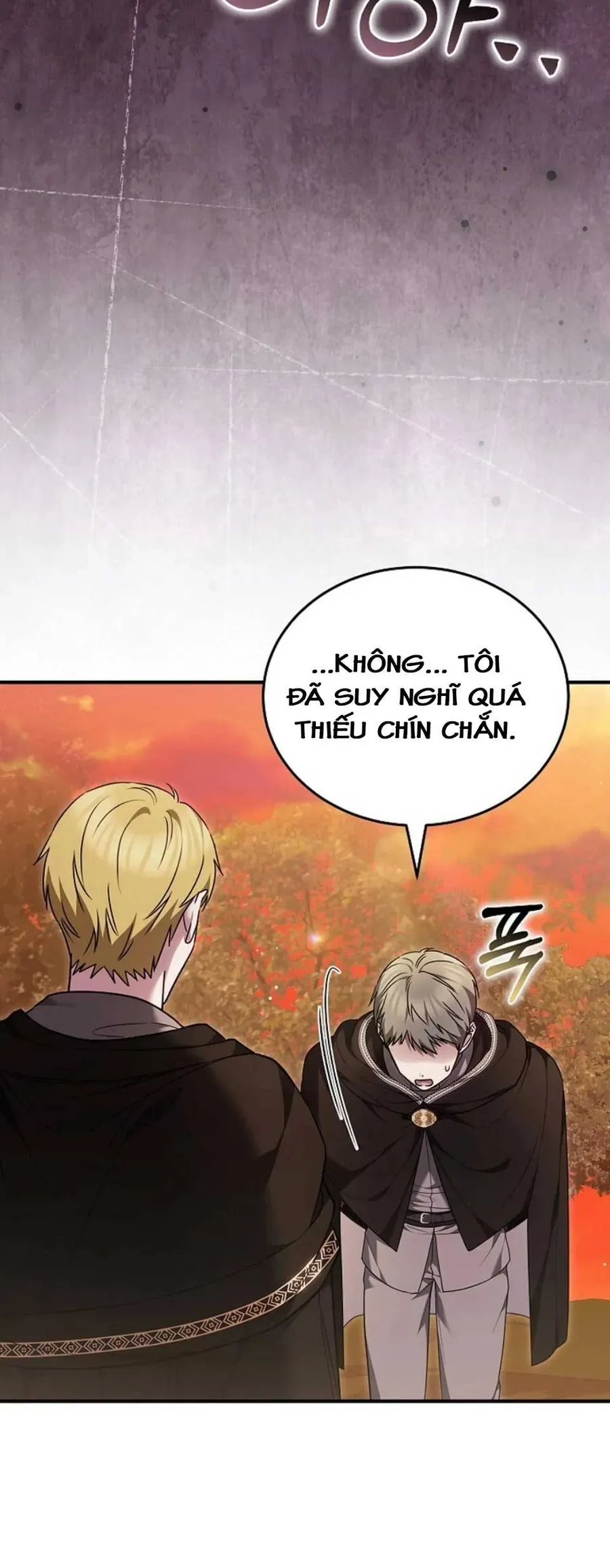 Khi Boss Phản Diện Chính Là Thú Cưng Của Tôi Chapter 17 - Trang 30