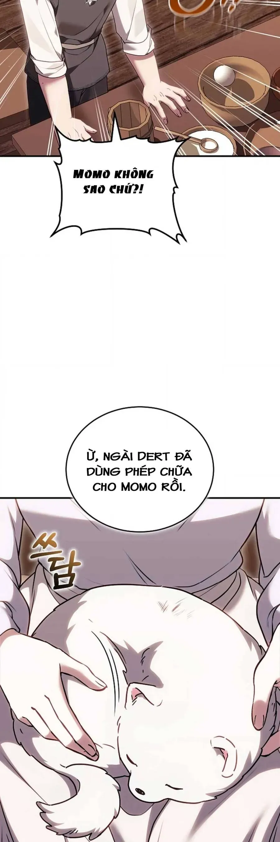 Khi Boss Phản Diện Chính Là Thú Cưng Của Tôi Chapter 17 - Trang 43