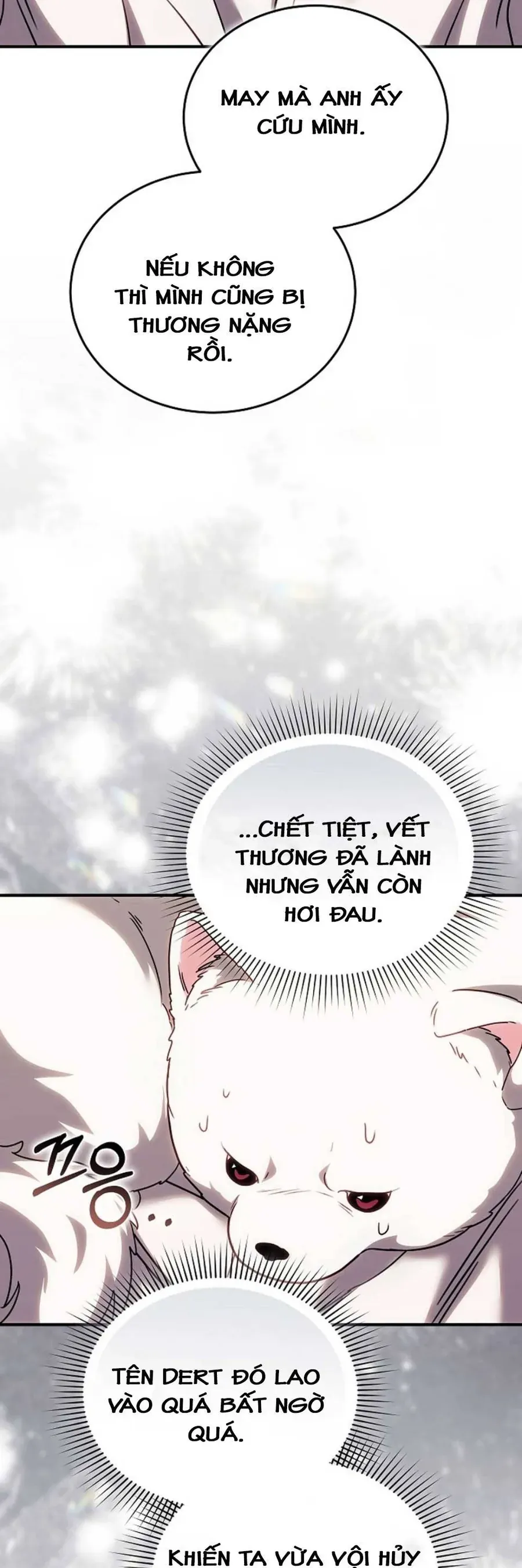Khi Boss Phản Diện Chính Là Thú Cưng Của Tôi Chapter 17 - Trang 44