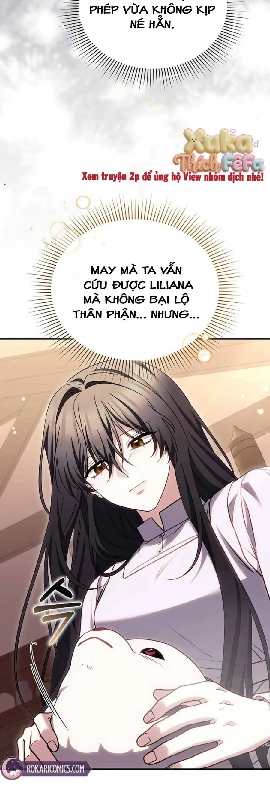 Khi Boss Phản Diện Chính Là Thú Cưng Của Tôi Chapter 17 - Trang 45