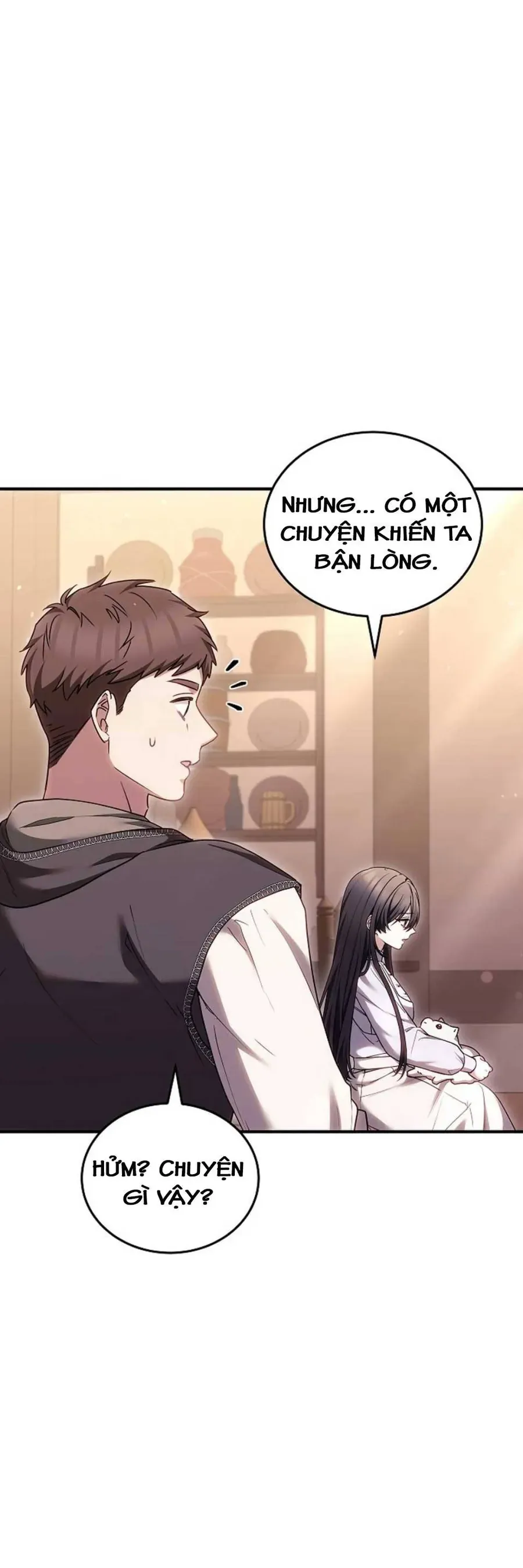Khi Boss Phản Diện Chính Là Thú Cưng Của Tôi Chapter 17 - Trang 46