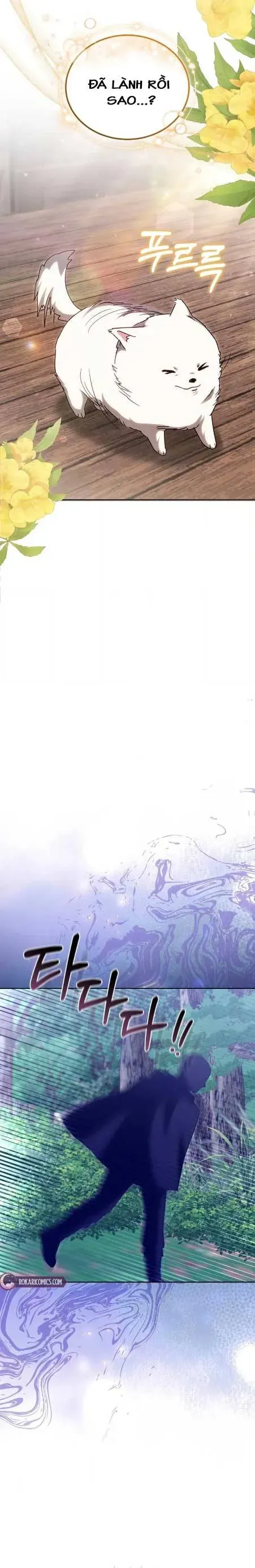 Khi Boss Phản Diện Chính Là Thú Cưng Của Tôi Chapter 18 - Trang 12