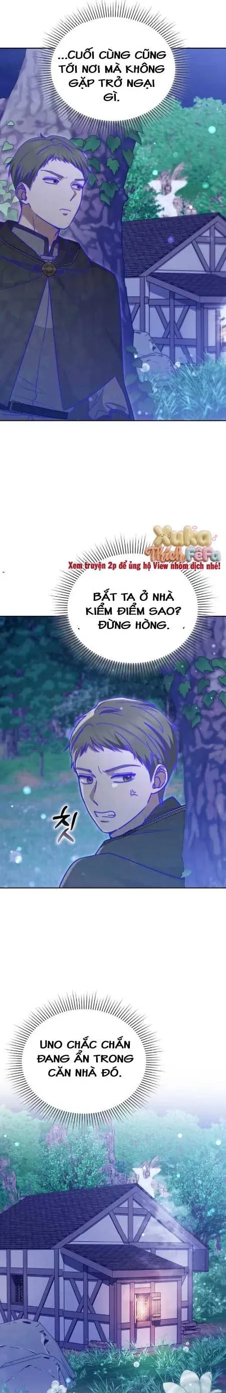 Khi Boss Phản Diện Chính Là Thú Cưng Của Tôi Chapter 18 - Trang 13