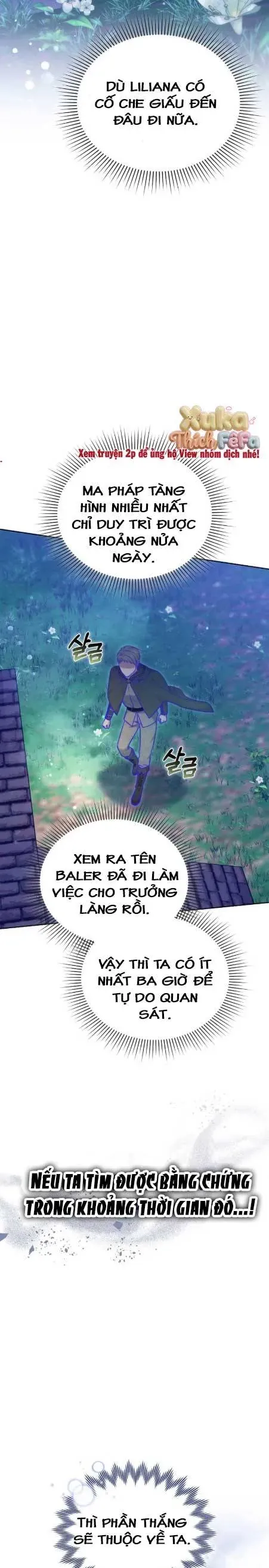 Khi Boss Phản Diện Chính Là Thú Cưng Của Tôi Chapter 18 - Trang 14