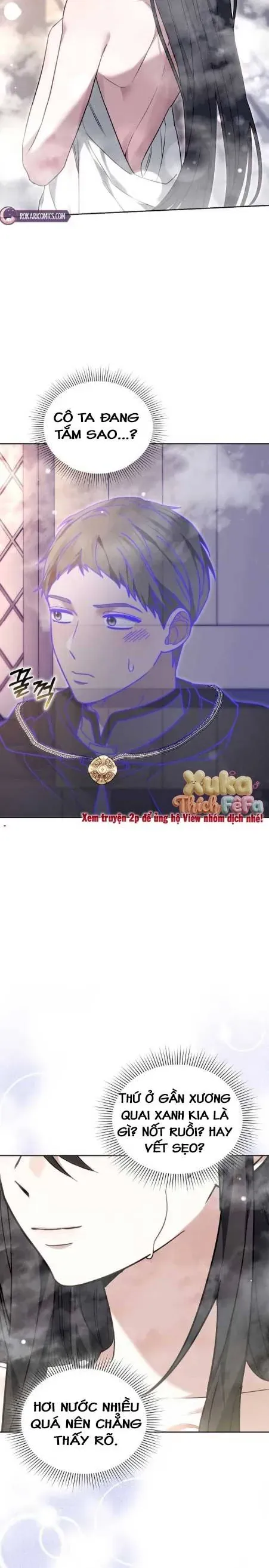 Khi Boss Phản Diện Chính Là Thú Cưng Của Tôi Chapter 18 - Trang 16