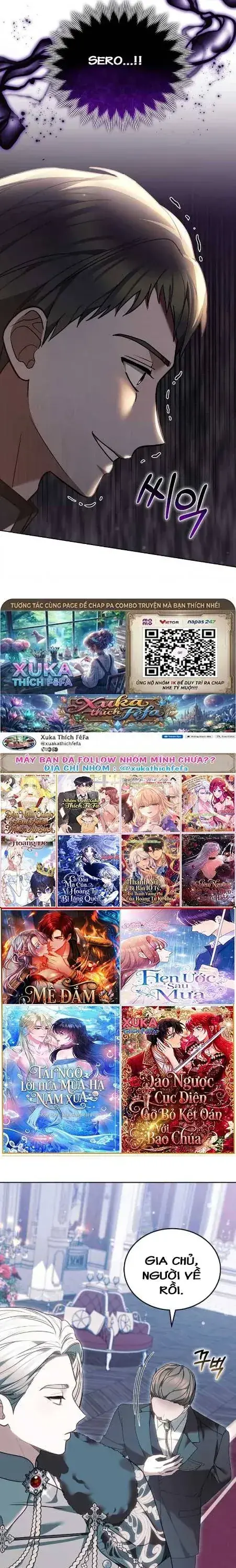 Khi Boss Phản Diện Chính Là Thú Cưng Của Tôi Chapter 18 - Trang 18
